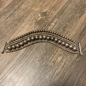 Art Institute of Chicago Artisian bracelet